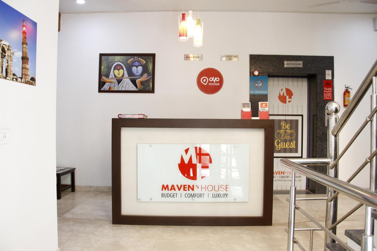 Mavens House Gurgaon Behind Google Building Nh 8 Hotel Екстериор снимка